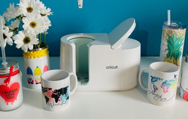 All about Cricut Mug Press . - Cricut UK Blog