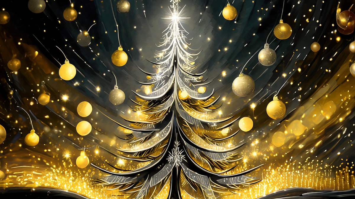 Glowforge Saved Our Christmas: Giant DIY Acrylic Christmas Tree Adventure!